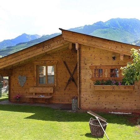 Tauernhuette Villa Piesendorf Exteriör bild