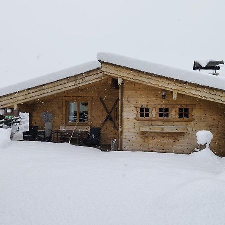 Tauernhuette Villa Piesendorf Exteriör bild