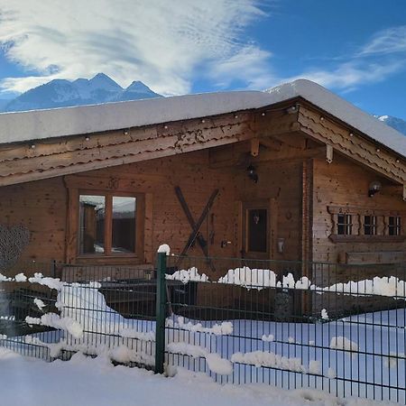 Tauernhuette Villa Piesendorf Exteriör bild
