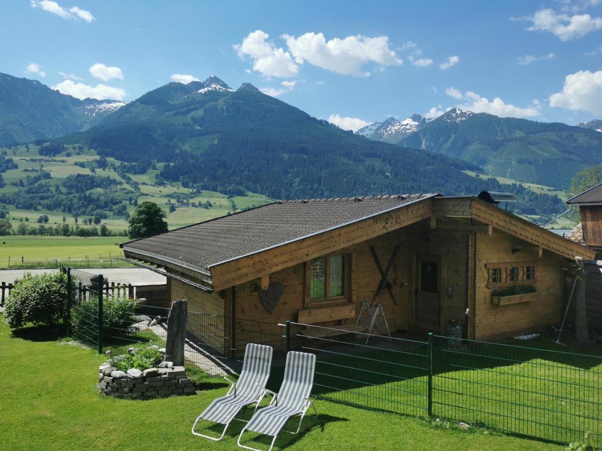 Tauernhuette Villa Piesendorf Exteriör bild