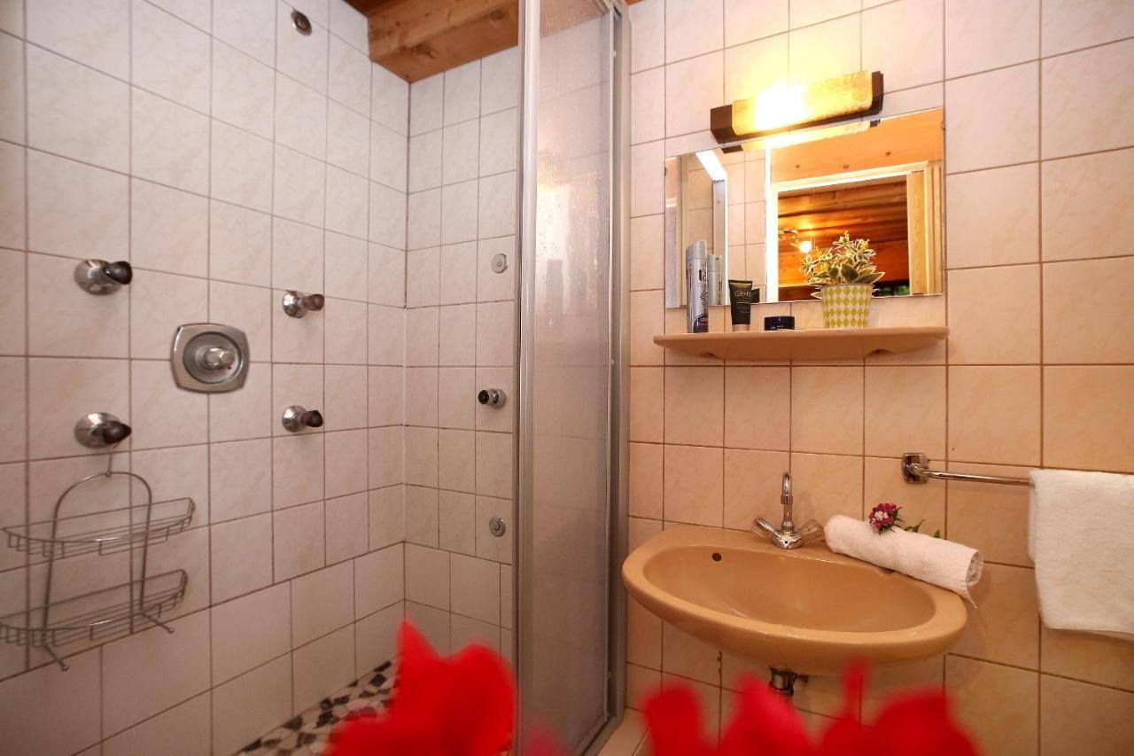 Tauernhuette Villa Piesendorf Exteriör bild