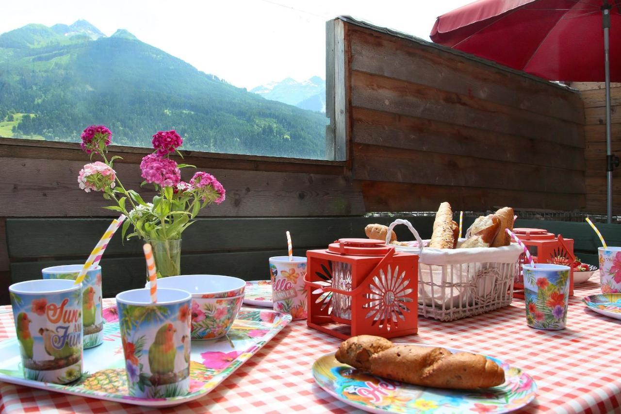Tauernhuette Villa Piesendorf Exteriör bild