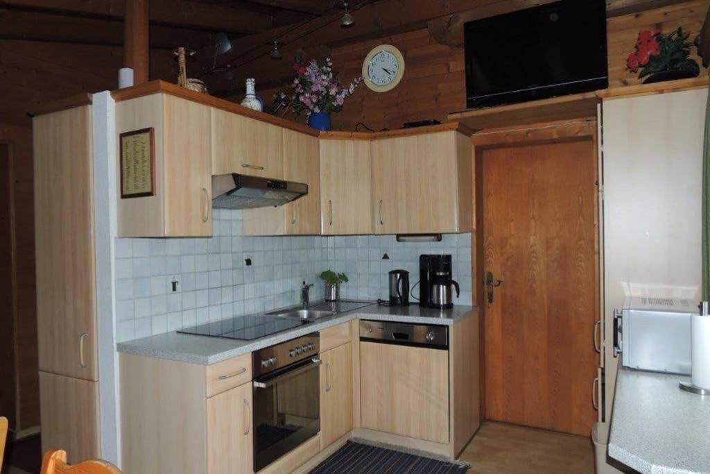 Tauernhuette Villa Piesendorf Exteriör bild